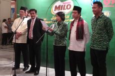 Jakarta International Milo 10K Digelar Lagi, Ada Lomba Lari buat Keluarga