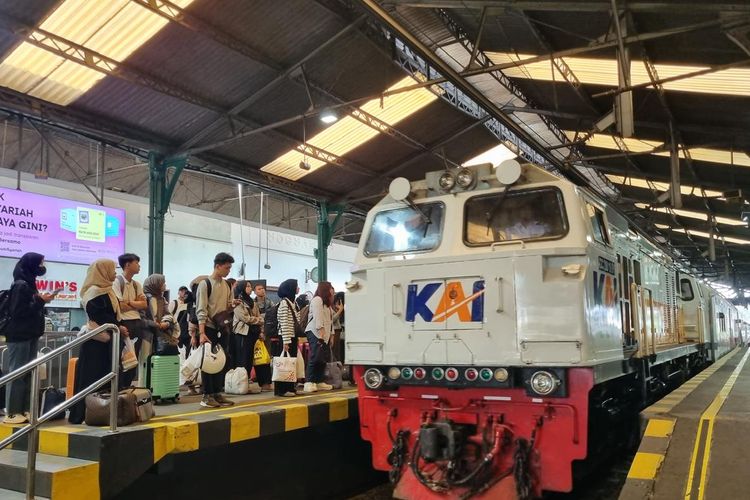 Cara Dapat Diskon 30 Persen Tiket Kereta Nataru 2025 2026