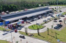 Pemudik Kecewa, Harga Makanan di Rest Area Terlalu Mahal