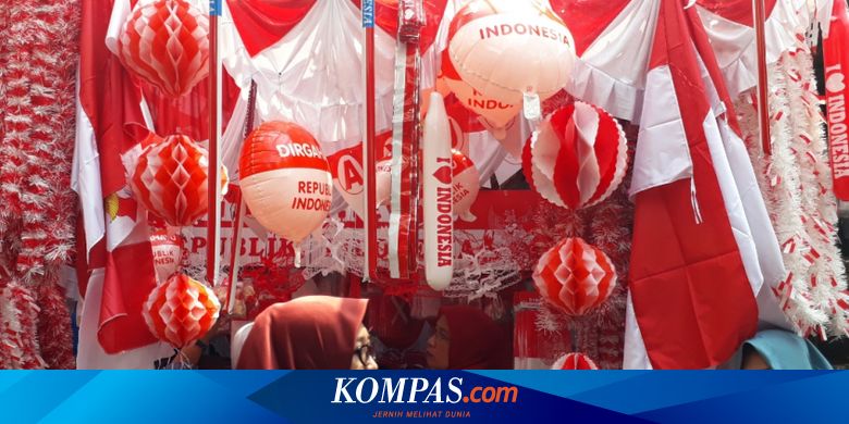 Diwajibkan Undang Undang Atau Tidak Setiap Tahun Juga Pasang Bendera Merah Putih Saat 17 An