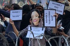 Tutup Buku Masalah Etik Perayaan Ultah Puan Maharani di Tengah Demo Tolak BBM
