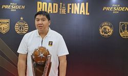 Piala Presiden 2024 di Solo, Ajang UMKM Lokal dan Hiburan Keluarga