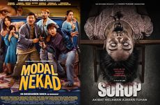 2 Film Baru yang Tayang di Bioskop Hari Ini