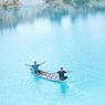 Kolam Biru Selakau Timur, Tempat Wisata Sambas dengan Spot Instagramable