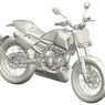 Aprilia Kembangkan Flat Tracker Kecil