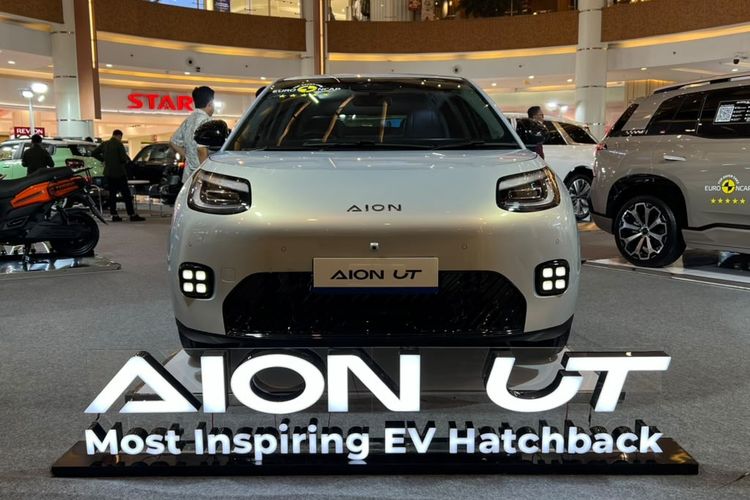 AION UT Urban Dapat Tambahan Fitur, Harga Rp 363 Juta