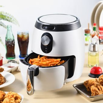 Ilustrasi air fryer.