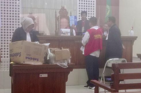 Pemalsu Kasur Inoac di Lampung Dihukum 10 Bulan Penjara, Sudah Jual 1.893 Kasur Palsu Sejak 2022