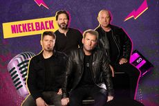 Lirik dan Chord Lagu Never Again - Nickelback