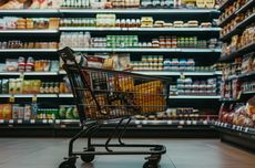 Label Makanan Tak Jelas Picu Sampah Pangan