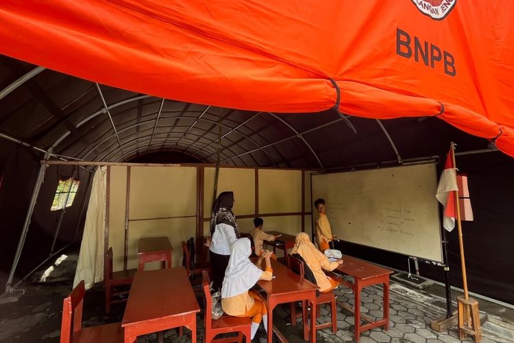 Berita Terkini Harian Sdn 2 Kokap Terbaru Hari Ini - Kompas.com