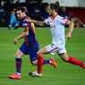 Hasil Barcelona Vs Sevilla, Debut Sergino Dest bersama El Barca Berakhir Imbang
