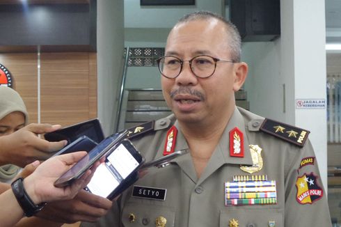 Polisi Masih Kaji Sejumlah Laporan terhadap Anies Baswedan Terkait 