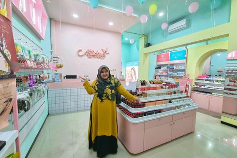 Saat Pandemi, UMKM Skincare Ini Malah Sukses Buka Toko Offline