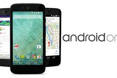 Desember, Android One Dipasarkan di Indonesia