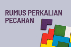 Rumus Perkalian Pecahan