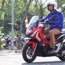 Disematkan Fitur HSTC, Ini Tips Panaskan Mesin Motor Honda ADV 160