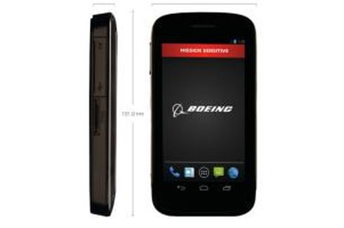 Boeing Bikin Ponsel Android Super-aman