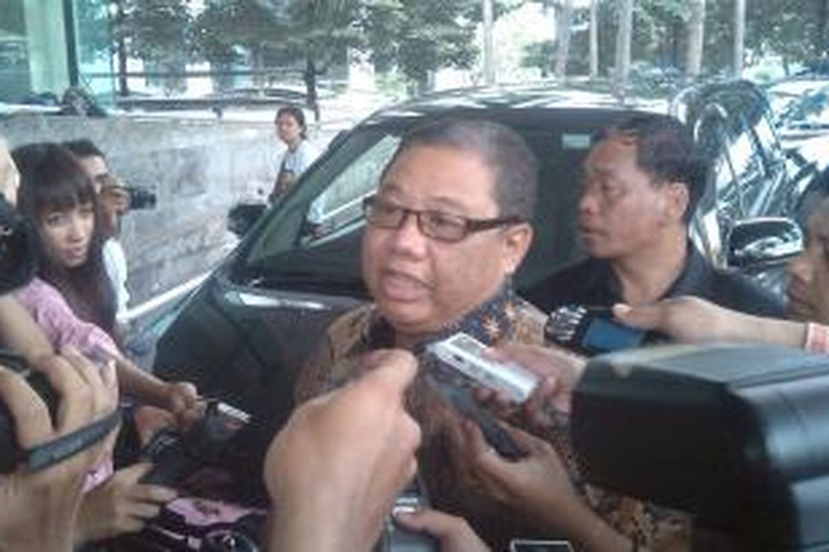 Menteri Koperasi dan UKM Anak Agung Gede Ngurah Puspayoga