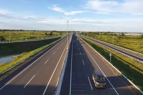 Bangun Tol Trans-Sumatera, Hutama Karya Baru Bebas dari Suntikan Dana di 2035