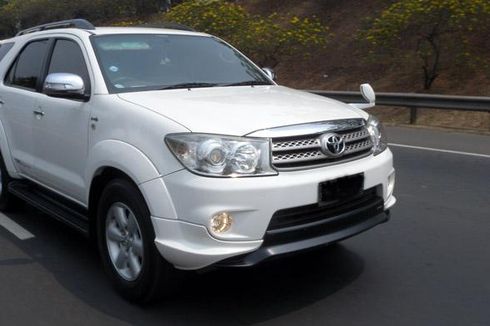 Mitsubishi Pajero Sport dan Toyota Fortuner Bekas Seharga LCGC