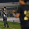 Delapan Pemain Belum Ikut Pemusatan Latihan Timnas