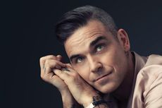 Lirik dan Chord Lagu How Peculiar - Robbie Williams