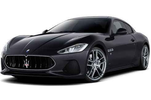 Curi Mobil Maserati, Pelaku Tertangkap karena Terjebak Macet di Lampu Merah