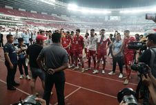 Kesan John Herdman di Timnas Indonesia, Dianugerahi Jiwa-jiwa Pemimpin