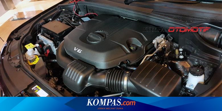 Pahami Perbedaan Mesin Inline V Boxer Dan Rotary Halaman All Kompas Com