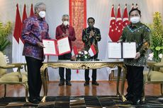 Perjanjian Indonesia-Singapura soal FIR dan DCA yang Menuai Kritik