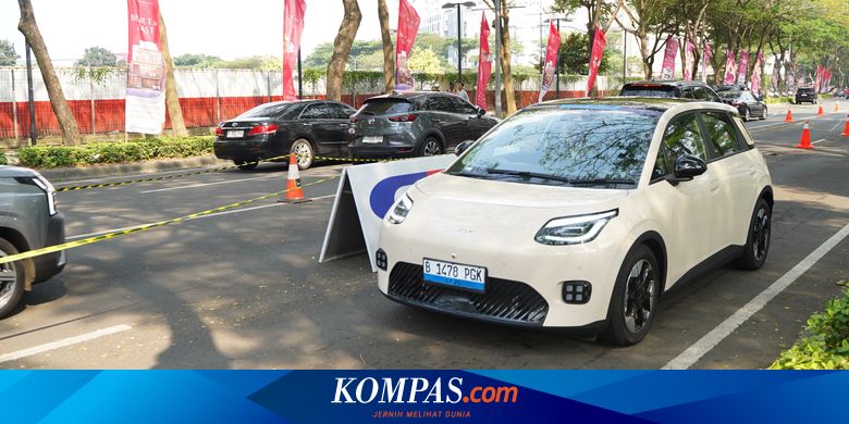 Modal GAC Bersaing di Pasar Mobil Listrik Nasional