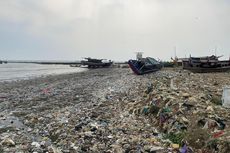 Pantai Terkotor di Indonesia Kembali Dipenuhi Sampah