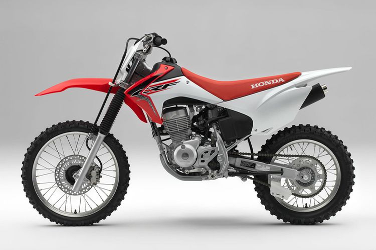 Honda CRF150 model 2016.