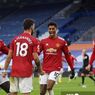 Reaksi Bruno Fernades Usai Man United Batal Menang atas Leicester