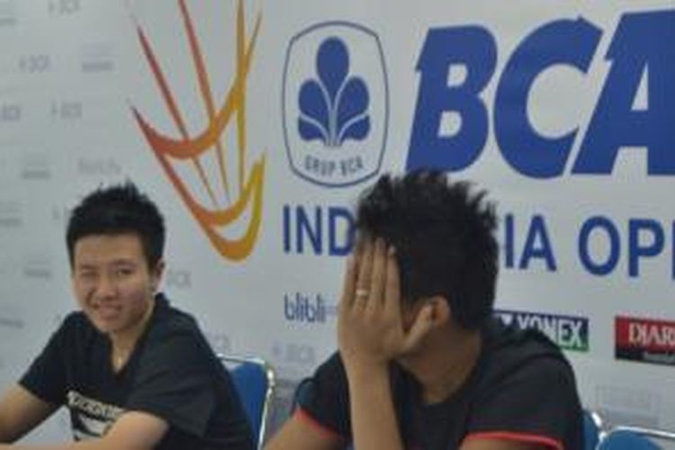 Liliyana Natsir/Tontowi Ahmad