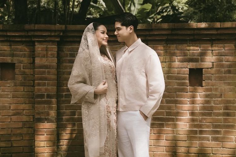 Alyssa Daguise Sudah Kontraksi Palsu, Al Ghazali Pilih Tak Ikut Pesta El Rumi di Bali