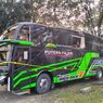Fakta Bus Putera Fajar yang Kecelakaan di Subang, PO Bodong