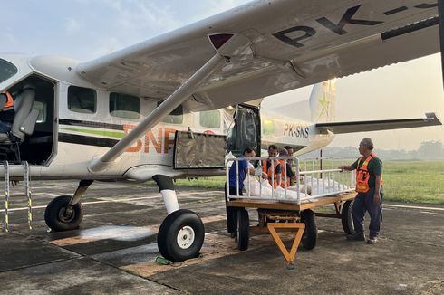 Smart Aviation Bantu Tangani Bencana dengan Teknologi Modifikasi Cuaca