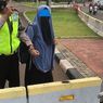 Densus 88 Periksa Perempuan Bersenjata Api yang Ditangkap di Depan Istana