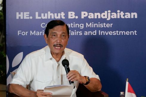 Luhut Akui PPKM Darurat Belum Maksimal, Perpanjangan akan Diumumkan 2-3 Hari Lagi