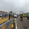 Tujuh Kendaraan Kecelakaan Beruntun di Gerbang Tol Halim, Ini Penyebabnya