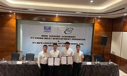 Gandeng MPXL, China Garap Pembangunan Pulp Project di Tarakan 