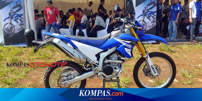 Yamaha Berikan Spesifikasi Unggulan pada WR250R Ini Detailnya