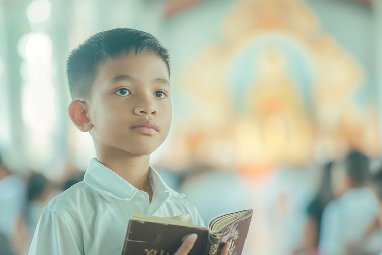 Anak penghafal Al Quran