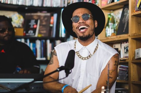 Lirik dan Chord Lagu Celebrate dari Anderson Paak