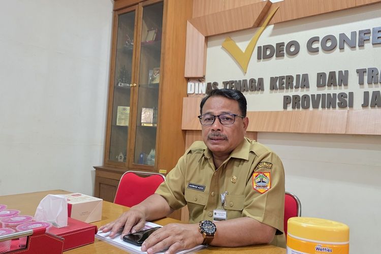 Pesangon Eks Pekerja Sritex Belum Cair, Disnaker Jateng Desak Kurator Jual Aset