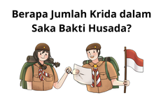 Berapa Jumlah Krida dalam Saka Bakti Husada?