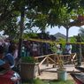 Pesawat TNI AU Jatuh di Kampar Riau, Tiga Rumah Rusak dan Jadi Tontonan Warga