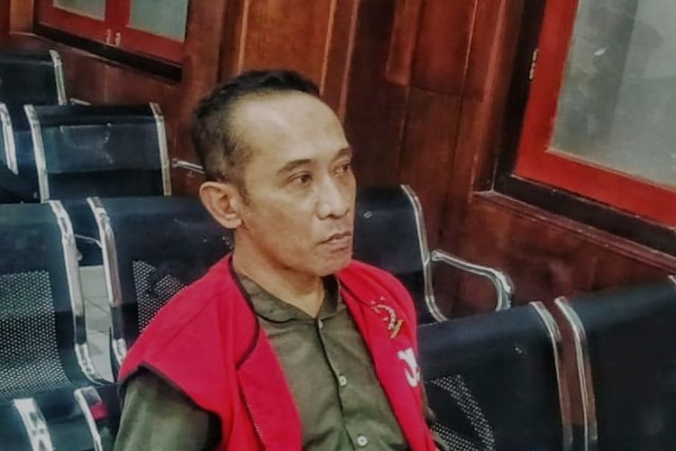 Kasus Kekerasan Seksual, Bos Penerbit Dituntut 2 Tahun 2 Bulan Penjara
